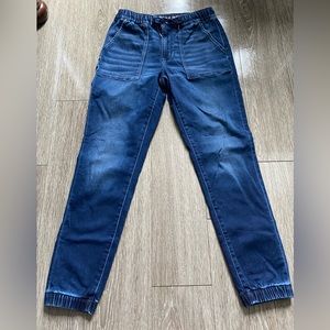 American Eagle high waisted skinny joggers